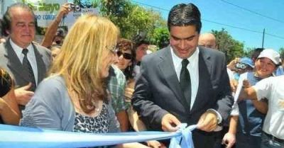 Capitanich y Alicia Kirchner inauguraron un CIC en Puerto Tirol