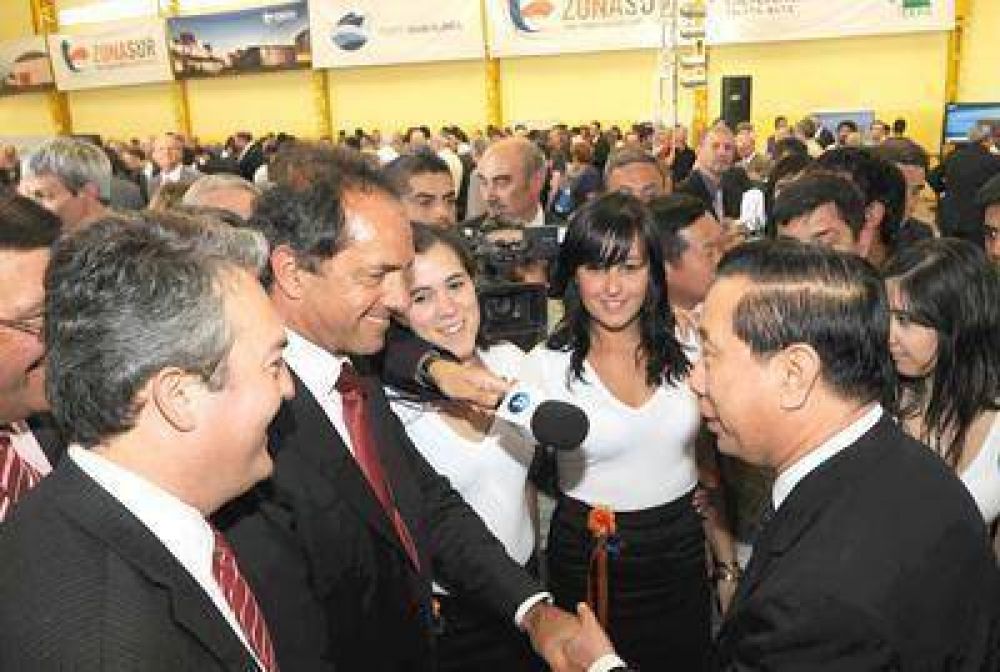 Scioli lanza hoy el Operativo Sol