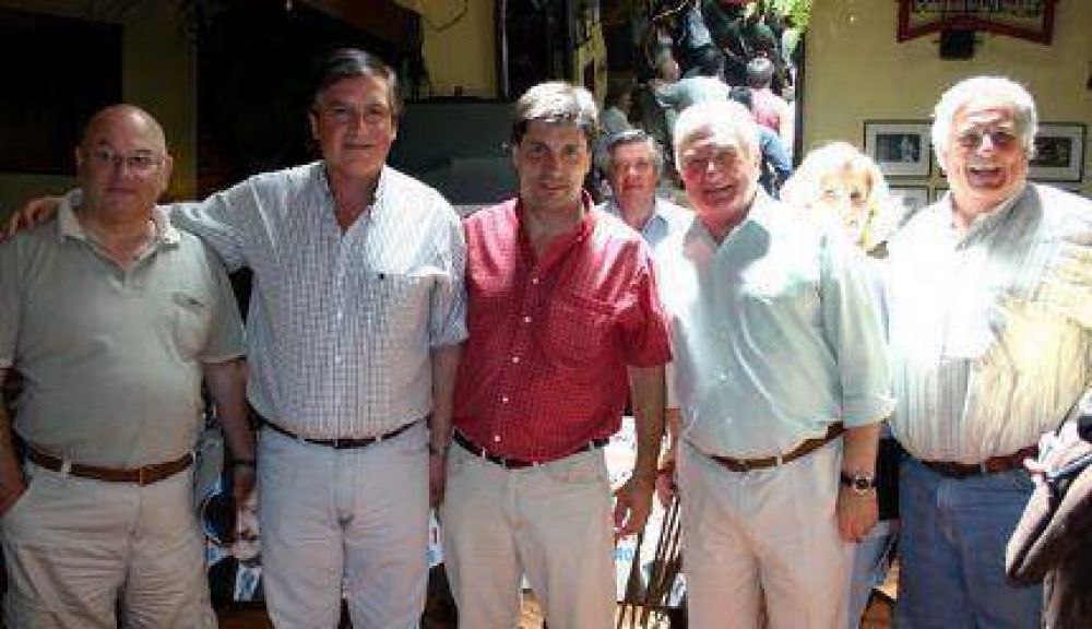 Tato Serebrinsky: �Alfons�n es la alternativa progresista al gobierno�