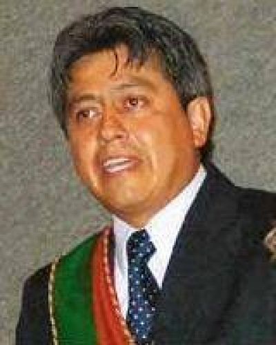 Bolivia: suspenden a gobernador de Tarija y oposici�n denuncia un golpe