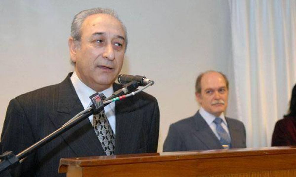 Puricelli preside su primer acto como ministro de Defensa