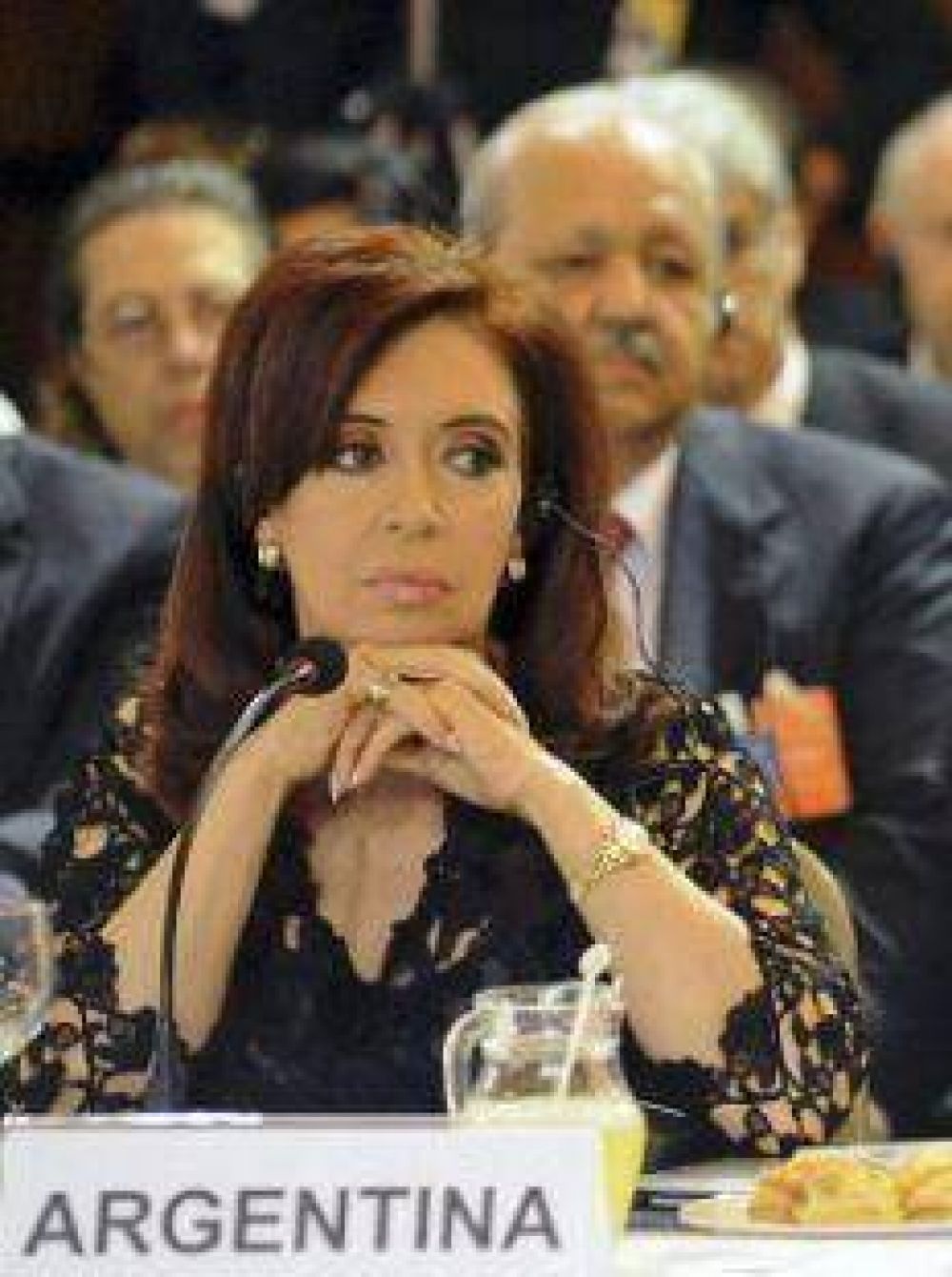 CFK reclam� la incorporaci�n de Venezuela al Mercosur