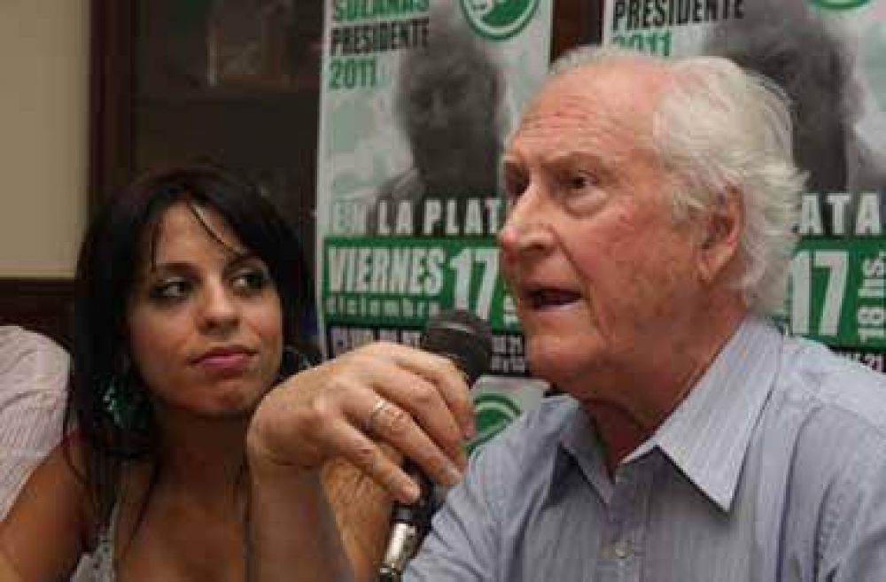 Pino anunci� que en marzo definir� su candidato a gobernador