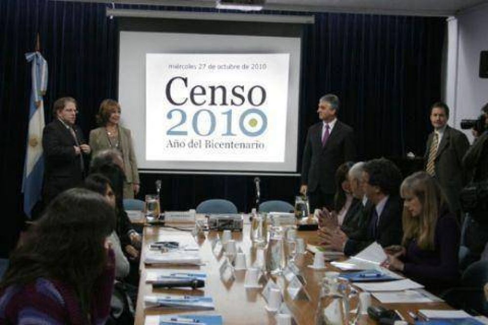 Censo 2010: La Provincia tiene 15.594.428 de habitantes