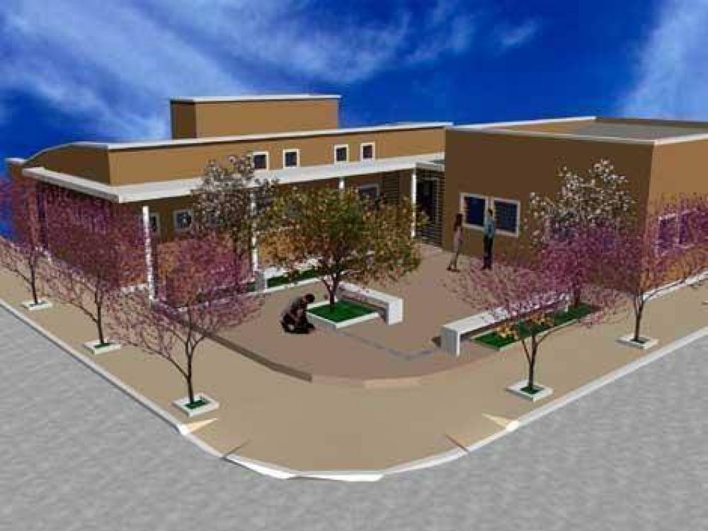 Un nuevo Centro Comunitario para la ciudad