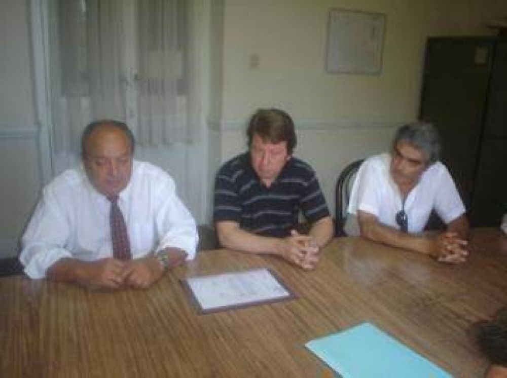 Presentaron el proyecto de urbanizaci�n "Las Cortaderas"