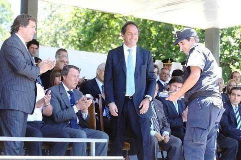 Seguridad: balance del a�o y promesas oficiales para el 2011