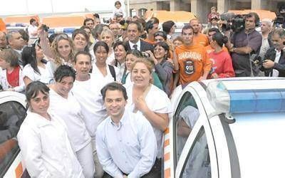 Scioli present� el "Operativo Sol" y asegur� que el despliegue no tiene precedentes