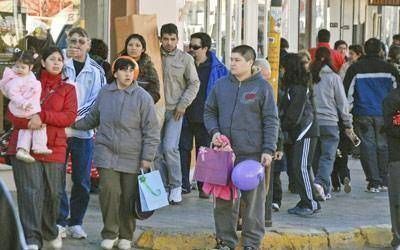 El censo afirma que Chubut tiene 506.668 habitantes