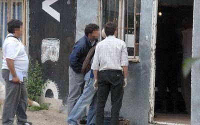 Sonia D�az fue la cuarta comerciante de 2010 herida durante un asalto