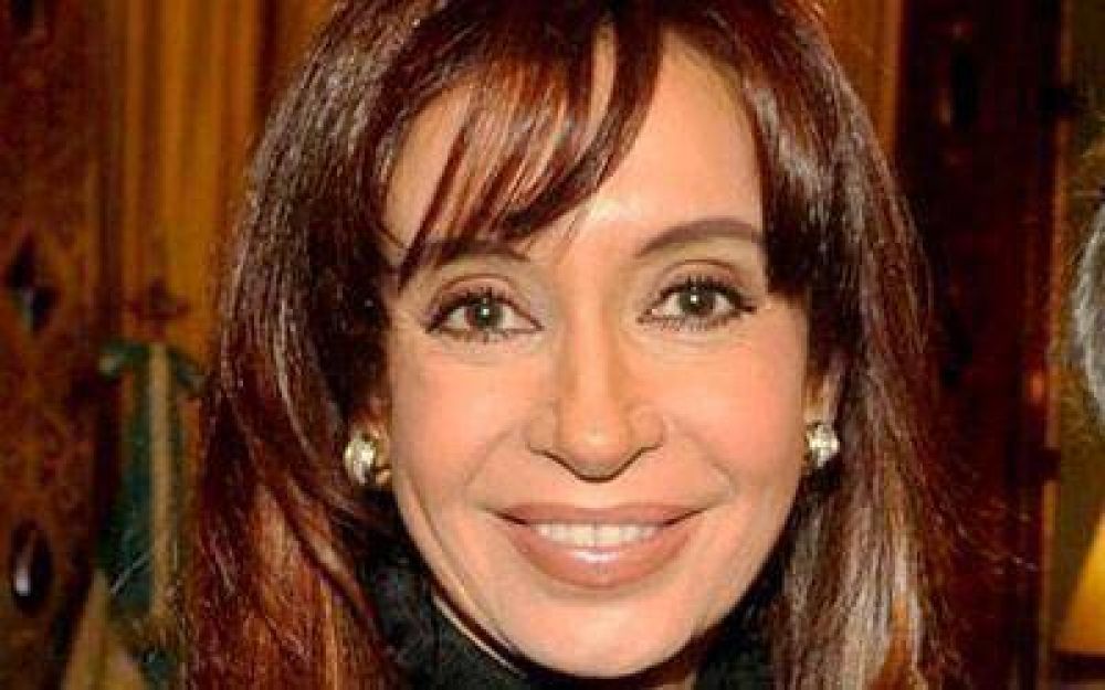 Cristina arriba hoy a R�o Gallegos para firmar convenio por represas