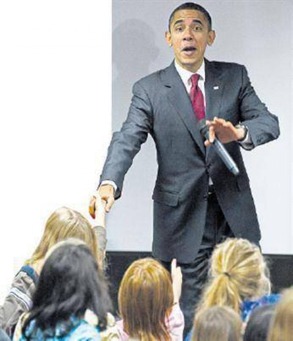 Obama, sin rival entre los republicanos