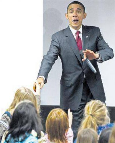 Obama, sin rival entre los republicanos