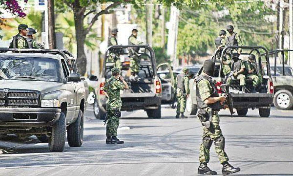Se fugaron 140 presos de una c�rcel mexicana