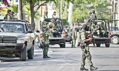 Se fugaron 140 presos de una c�rcel mexicana