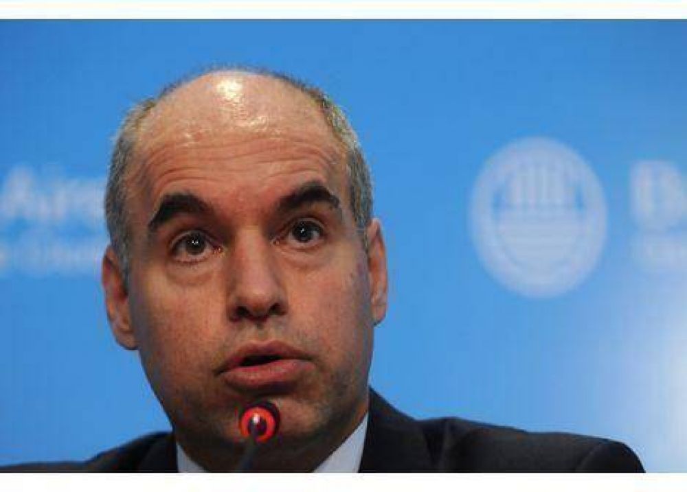 Lugano: Rodr�guez Larreta reclam� que la polic�a desaloje a los okupas