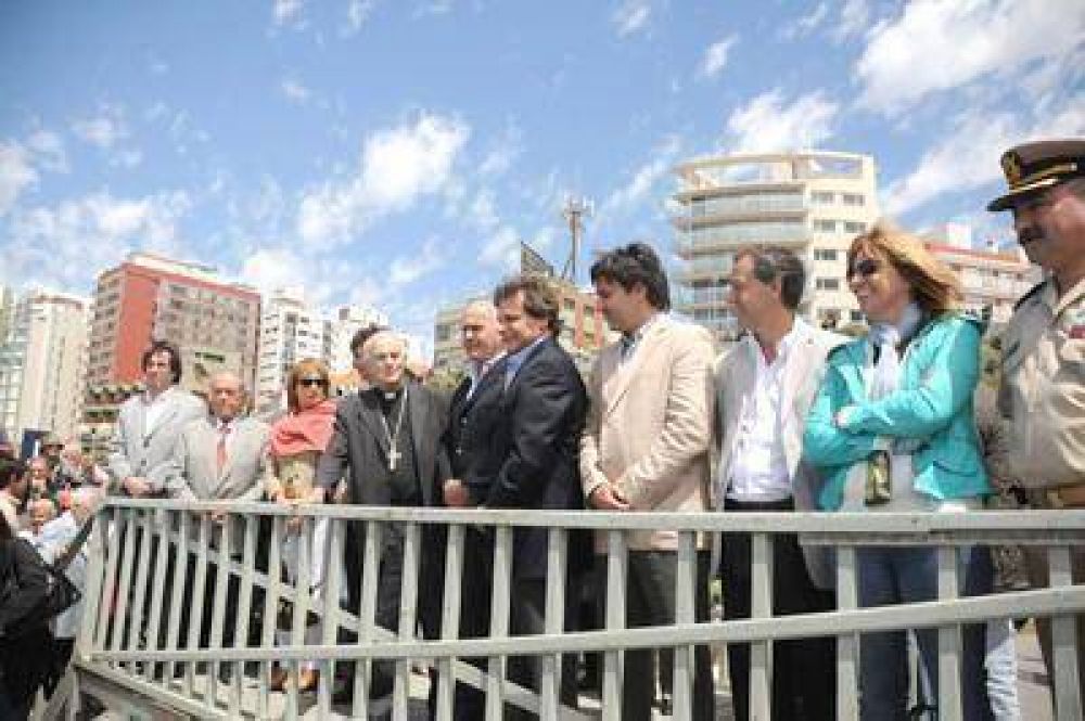 Con muy buenas perspectivas se inaugur� la temporada estival