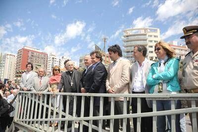 Con muy buenas perspectivas se inaugur� la temporada estival