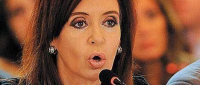 Cristina re�ne al PJ en Olivos y avanza en el armado electoral