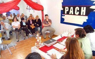 La f�rmula del PACh es Sixto Bermejo-Roque Gonz�lez