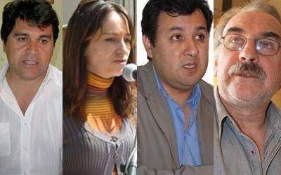 R�o Mayo ya tiene cinco candidatos a la intendencia