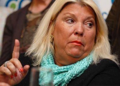 Carri�: �Para lograr orden, hay que resolver la emergencia habitacional�
