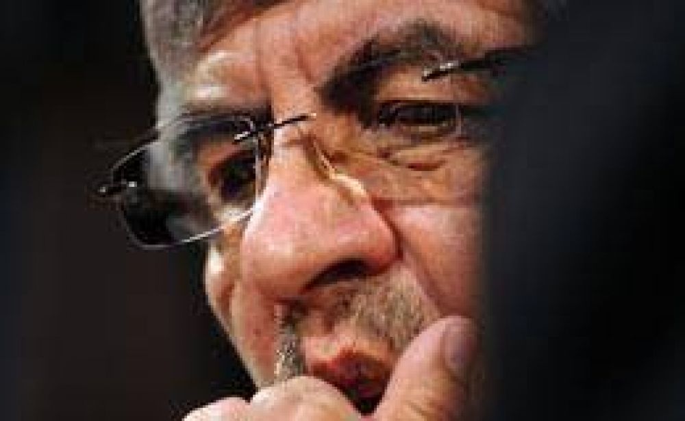 La UIA, "preocupada" por la situaci�n judicial de Moyano