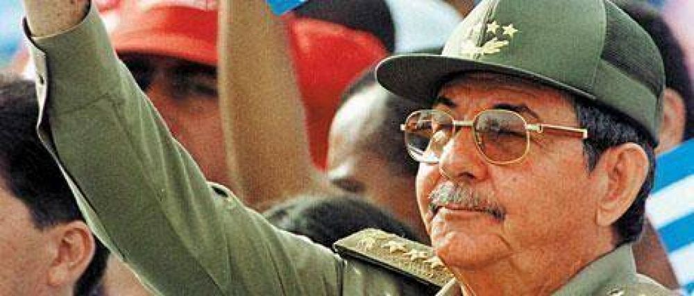 Castro pidi� un cambio en Cuba, porque si no la Revoluci�n �se hunde�