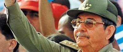 Castro pidi� un cambio en Cuba, porque si no la Revoluci�n �se hunde�