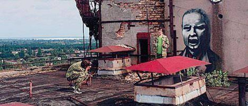 De no creer: turismo nuclear en Chernobyl