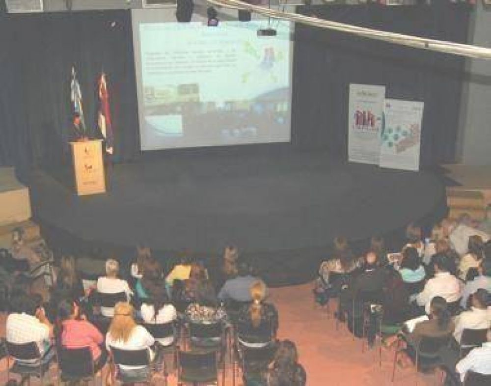 Se concret� el Plenario Anual de Pol�ticas Sociales