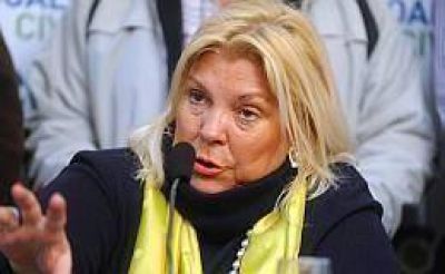 Carri� embisti� a Garr� por prohibici�n de armas para controlar protestas