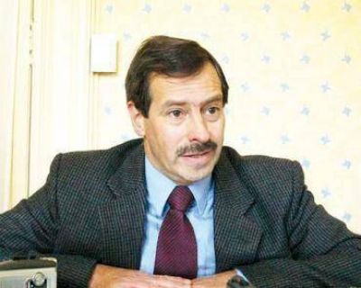 Valiero defiende el Presupuesto en la C�mara Alta