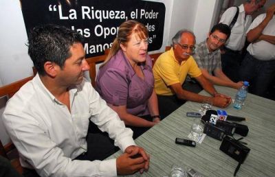 Stolbizer confirm� la incorporaci�n del concejal Jos� Cano al GEN