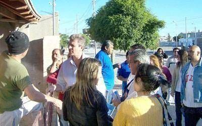 Eliceche: �a�n hay mucho por hacer en la provincia�