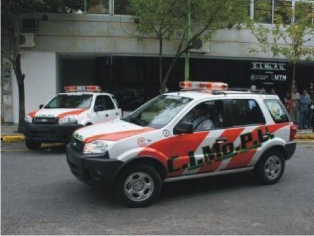 Tecnolog�a al servicio de la Comunidad  �La misi�n del CIMOPU es la prevenci�n, no la represi�n�
