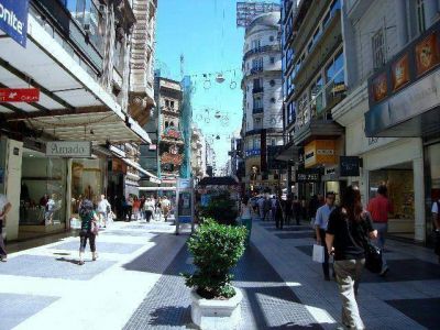Quiere que vuelva la peatonal Ahora Caffaro va por la Justa Lima