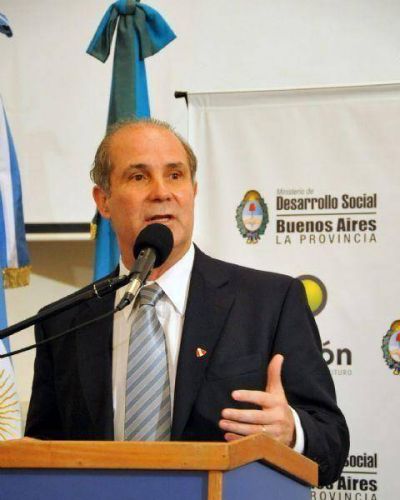 El ministro De Olivera presentar� el Observatorio Social para la Ni�ez