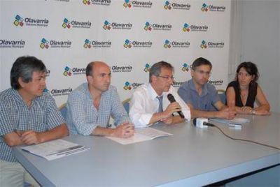 Eseverri encabez� el anunci� del aumento en ayudas e incentivos econ�micos