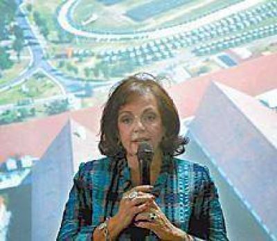 �Tengan paciencia, vamos a recuperar el predio�