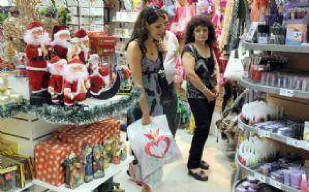 El Centro hace su noche de beneficios para captar m�s compras de Navidad
