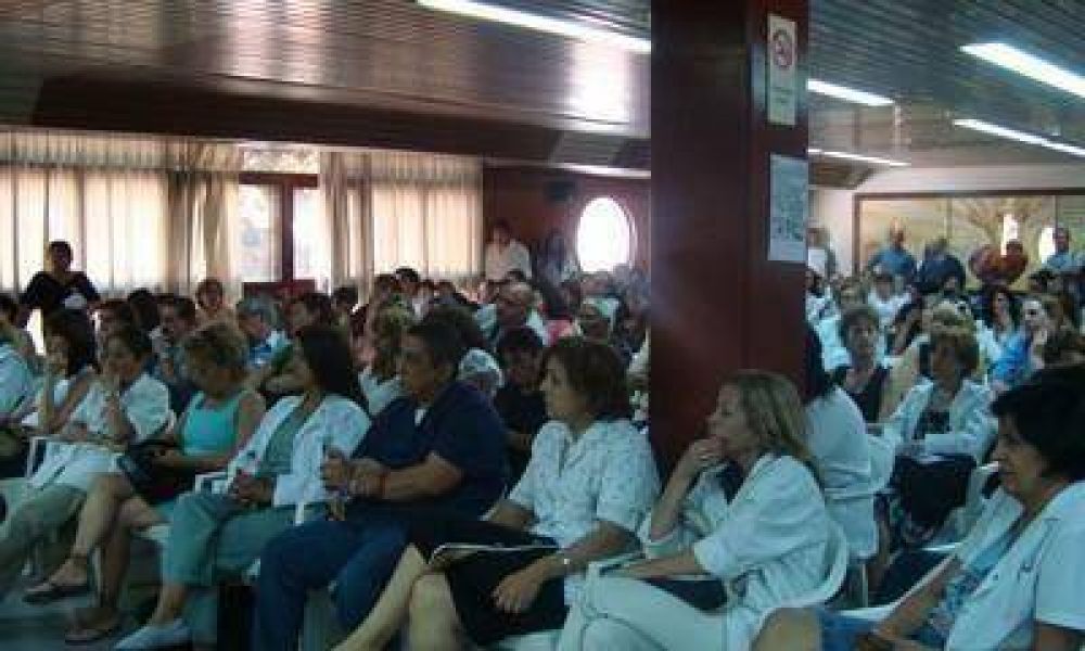 Los m�dicos rechazaron la oferta del Ejecutivo