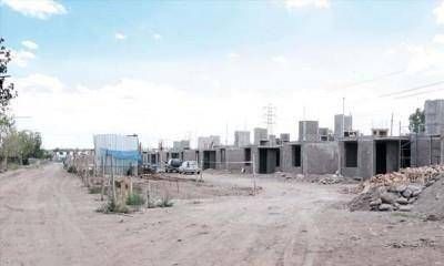 El Gobierno orden� reforzar la seguridad de barrios en construcci�n