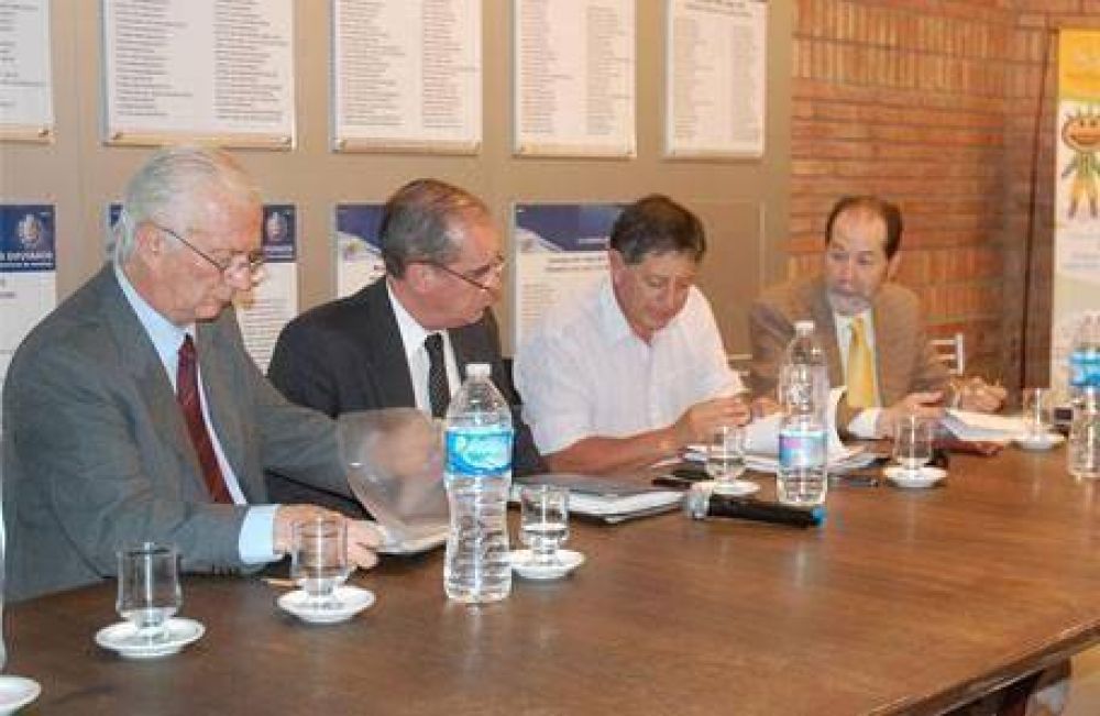 El Poder Judicial present� la pauta de gastos para 2011 ante la Comisi�n de Hacienda de Diputados