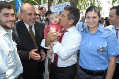 Entregan 51 viviendas en Gualeguay