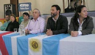 La CTA provincial preservar� "la unidad que votaron los trabajadores"