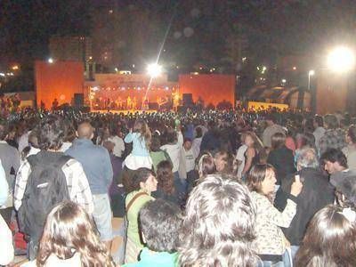 La m�sica son� en el inicio de temporada estival en Miramar