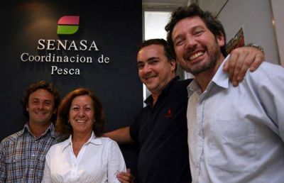 Senasa cerr� un a�o de trabajo �de pel�cula�