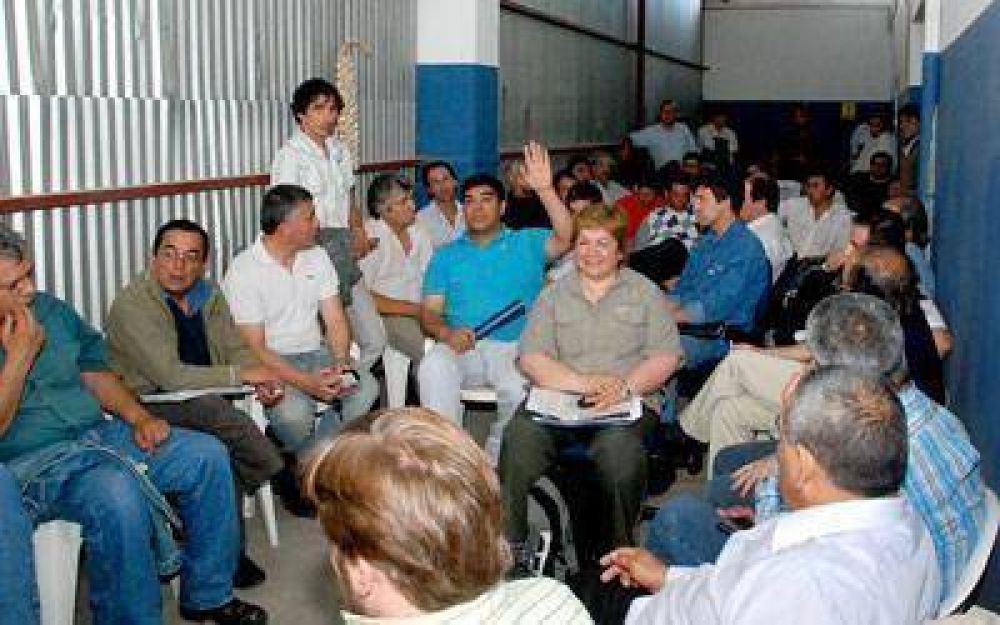 Pymes petroleras renovaron su pedido de actualizaci�n de tarifas