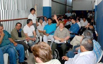 Pymes petroleras renovaron su pedido de actualizaci�n de tarifas
